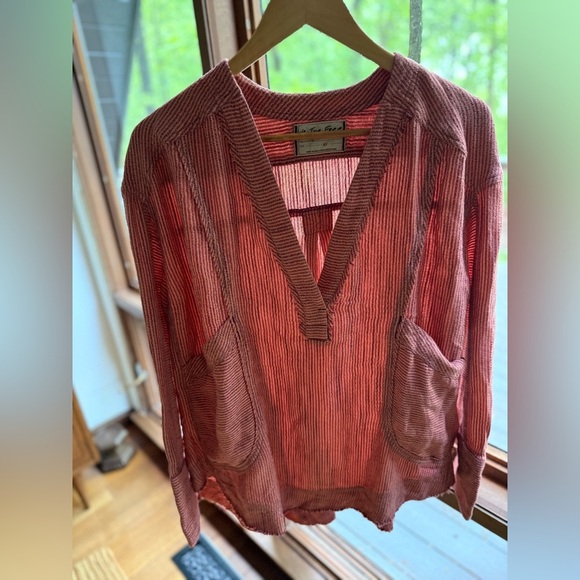 By the Shore Shirt - Wine combo NWOT - Picture 3 of 6